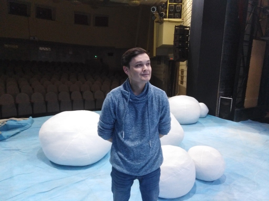 Театр -это на всю жизнь. Фото Марины Оленевой.jpg