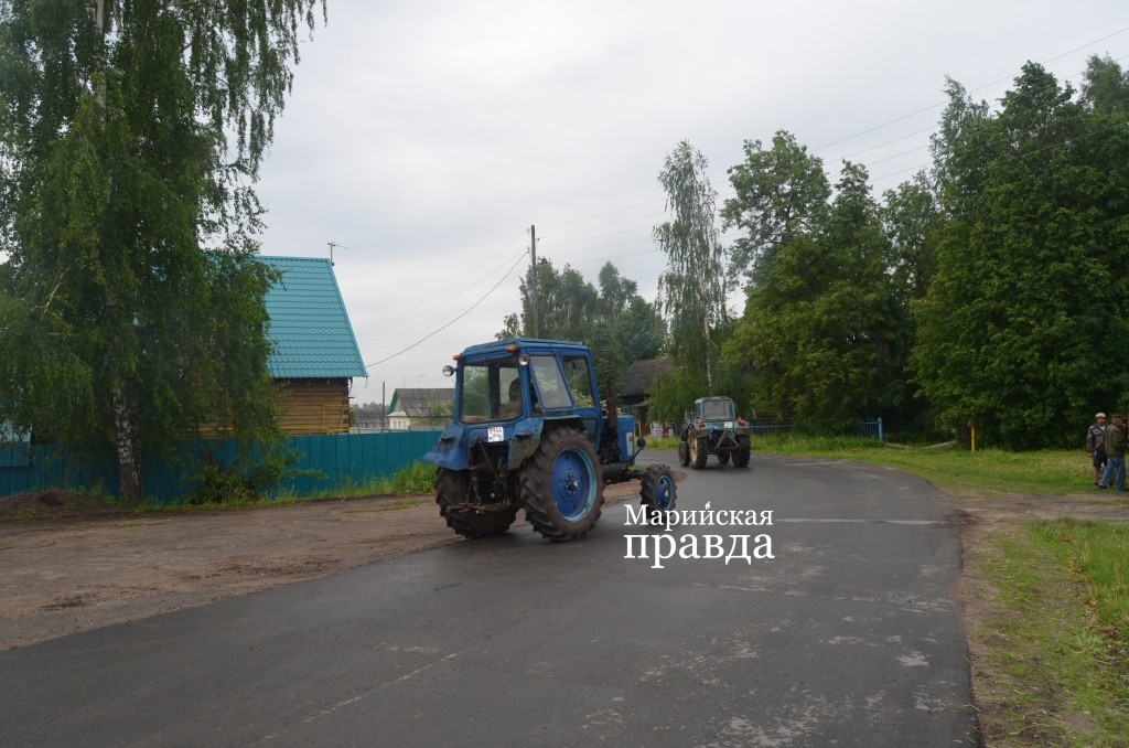 Допуск получен, техника разъезжается по домам..jpg