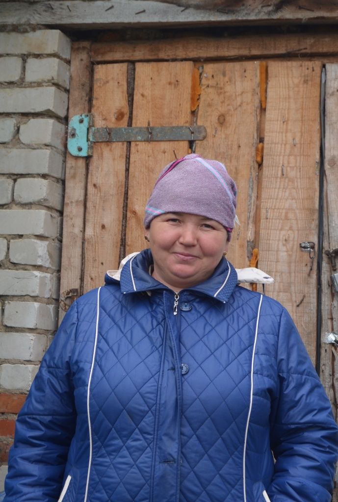 Вера Пектубаева уверена, что у них все получится.JPG