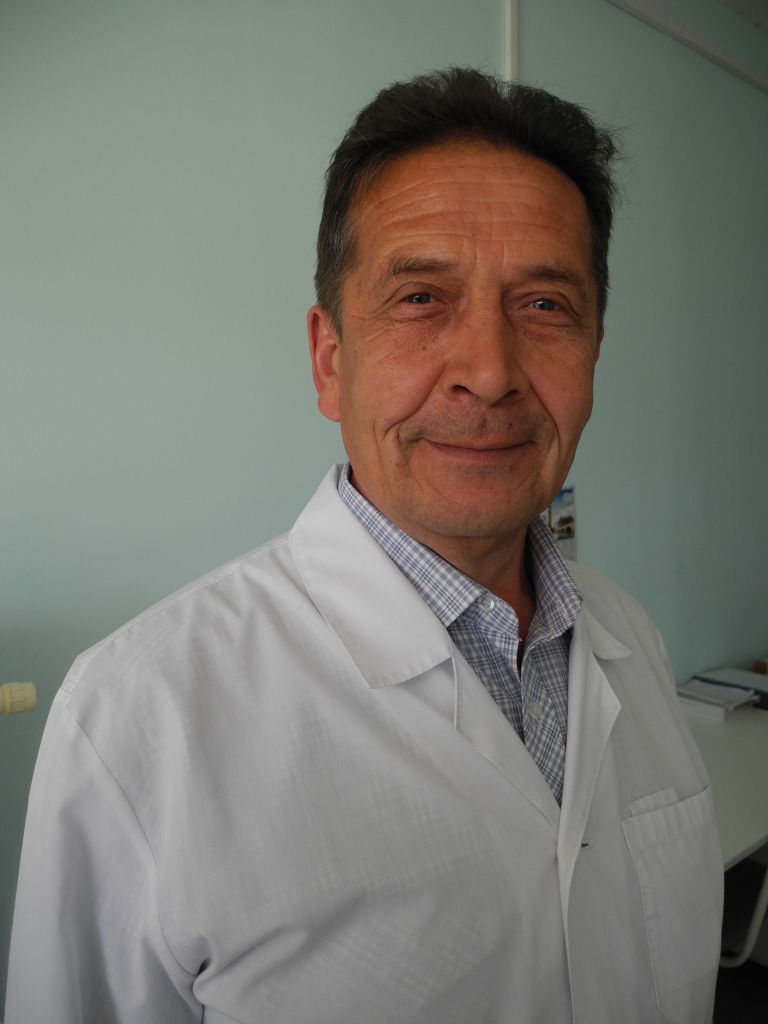 Сергей Богданов 