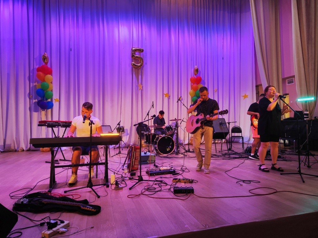 Можно было принимать участие в прослушивании и в первый, и во второй день. Фото Артема Галанова.jpg