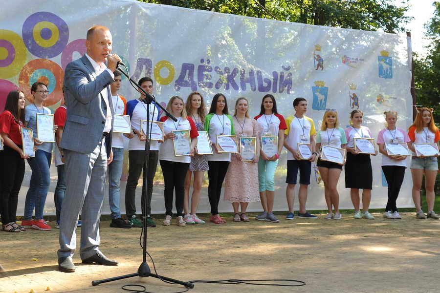 Сергею Сметанину атмосфера форума пришлась по душе
