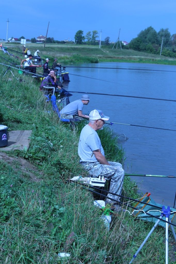 Борьба в разгаре