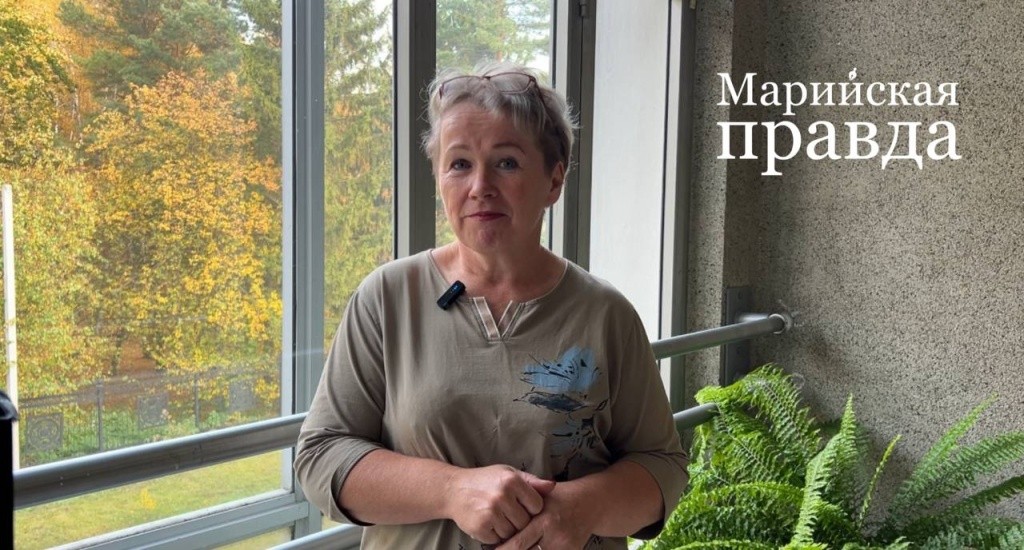 Марина Шибанаева