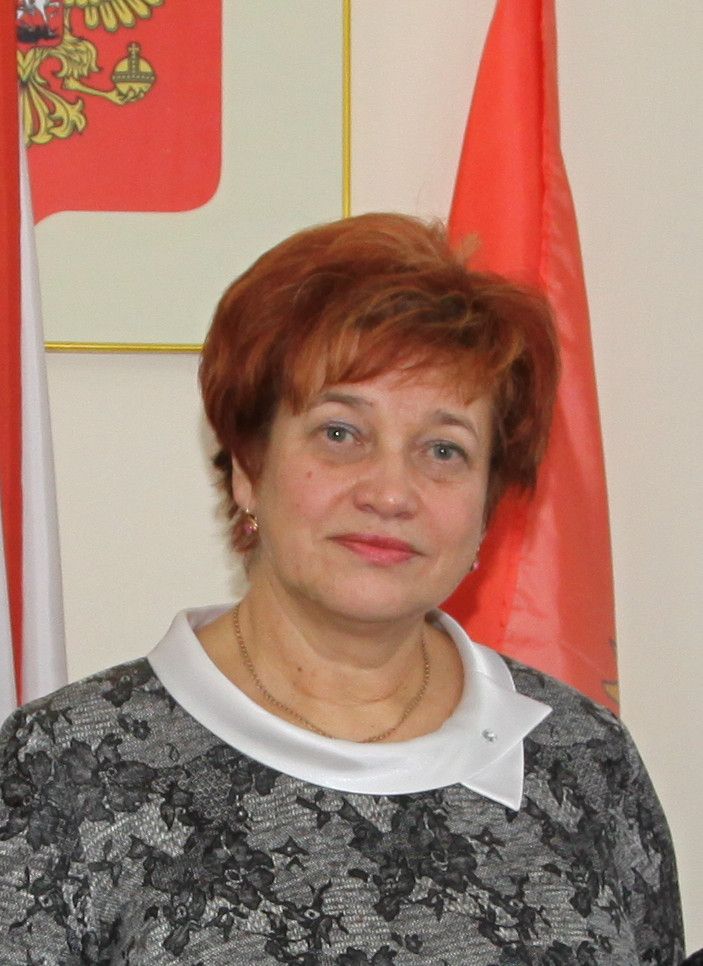 Наталья Богомолова.(Фото из архива "МП").