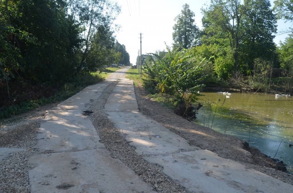 В деревне Большой Тумьюмучаш переезд перестал быть проблемным местом.JPG