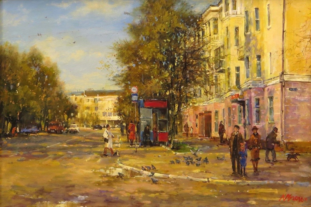 Новая интерпритация , как новая игра ...Фото предоставлено Владимиром Мамаевым.jpg