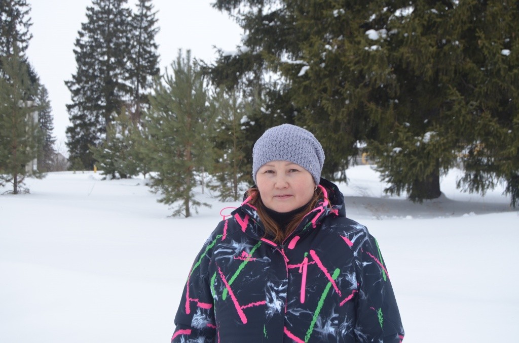 Работа сделала Алевтину Якимову очень сильной женщиной. Работа сделала Алевтину Якимову очень сильной женщиной.jpg