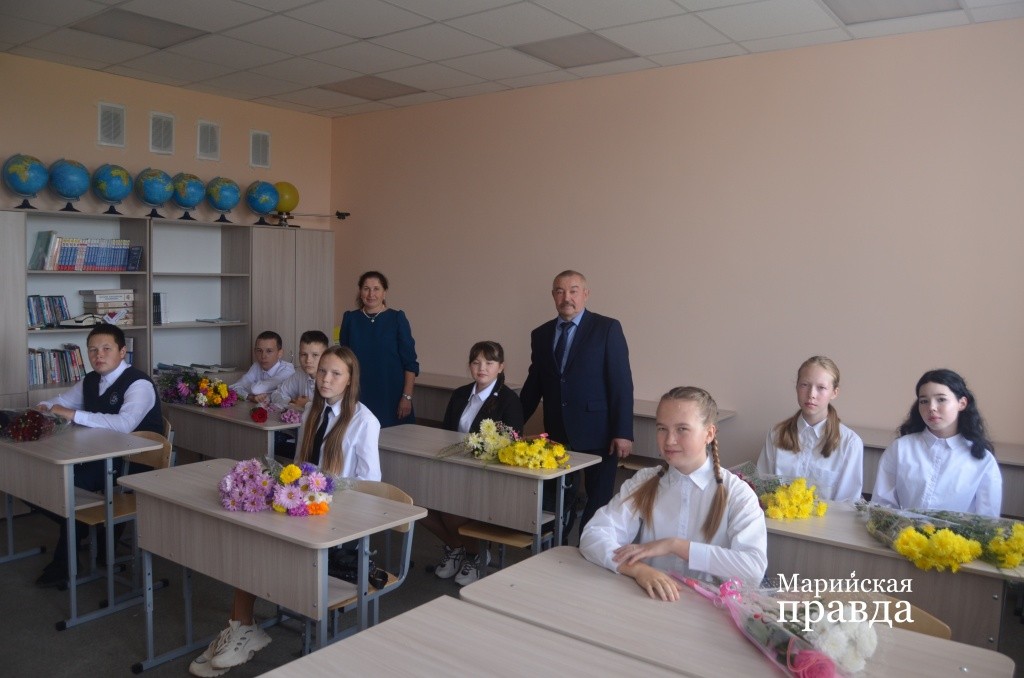 Ученики пришли в практически новые классы1.jpg