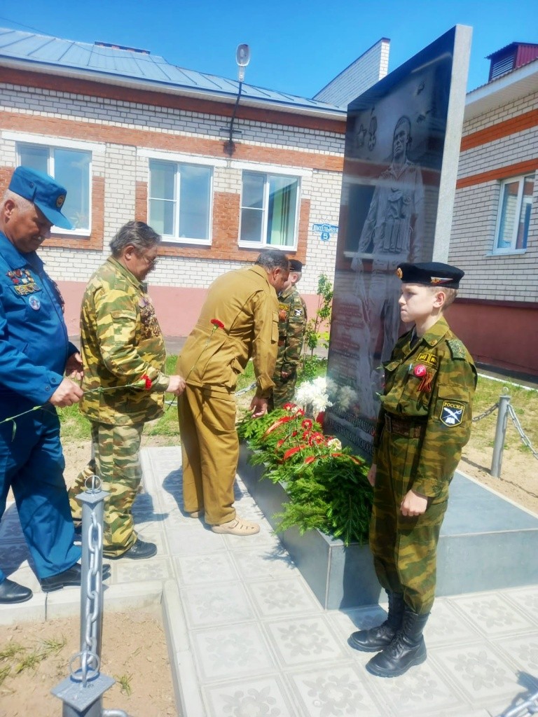 Спите, братцы! (Фото предоставлено Андреем Кулишовым).