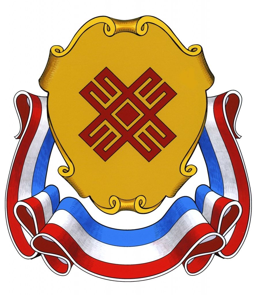 Государственный герб РМЭ-2006. Автор Измаил Ефимов.jpg Государственный герб РМЭ-2006. Автор Измаил Ефимов .jpg