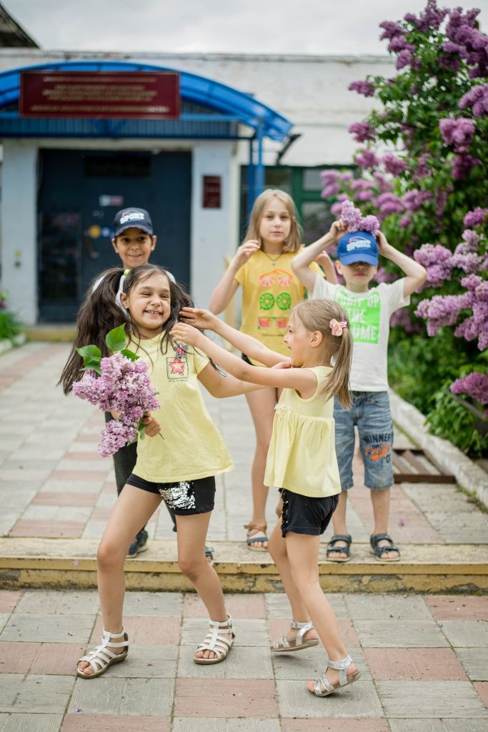 Дети обожают сюрпризы и праздники. (Фото предоставлено Анастасией Князевой). Дети обожают сюрпризы и праздники. (Фото предоставлено Анастасией Князевой).