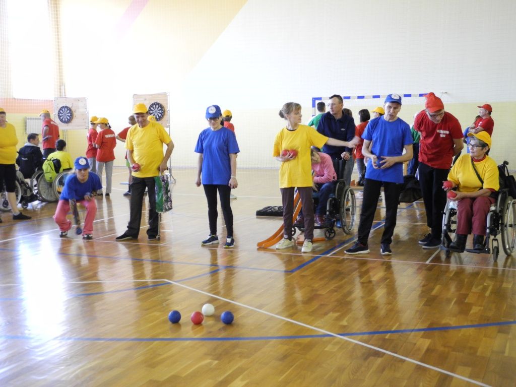 Даешь постоянные тренировки! (Фото Натальи Кулишовой).