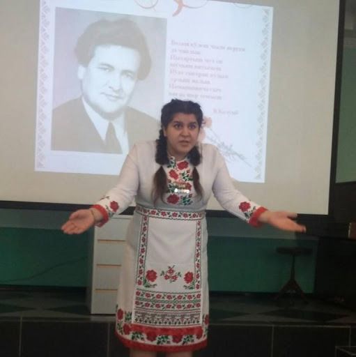 Победное выступление на фестивале- конкурсе чтецов Колумбовские чтения. Фото предоставлено Сейран Агамалиевой.jpg