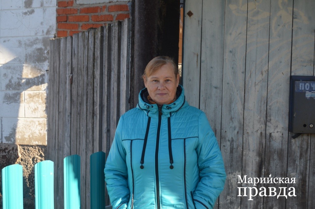 Эльвира Куклина спустя 22 года решила вернуться в родную деревню. Эльвира Куклина спустя 22 года решила вернуться в родную деревню 1.jpg