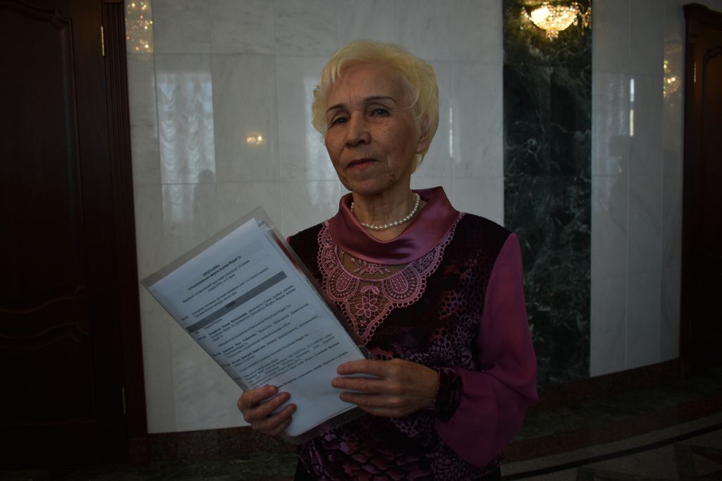 Римма Пальцева