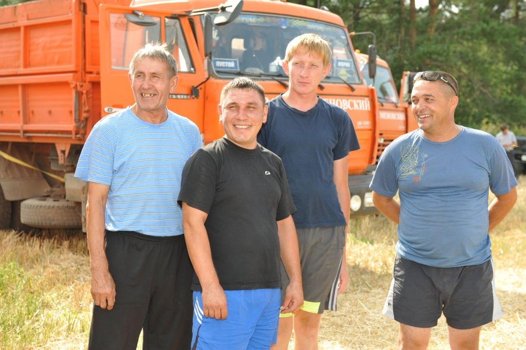 В коллективе сегодня сложился костяк из простых работников и специалистов. (Фото предоставлено ЗАО ПЗ "Семеновский")