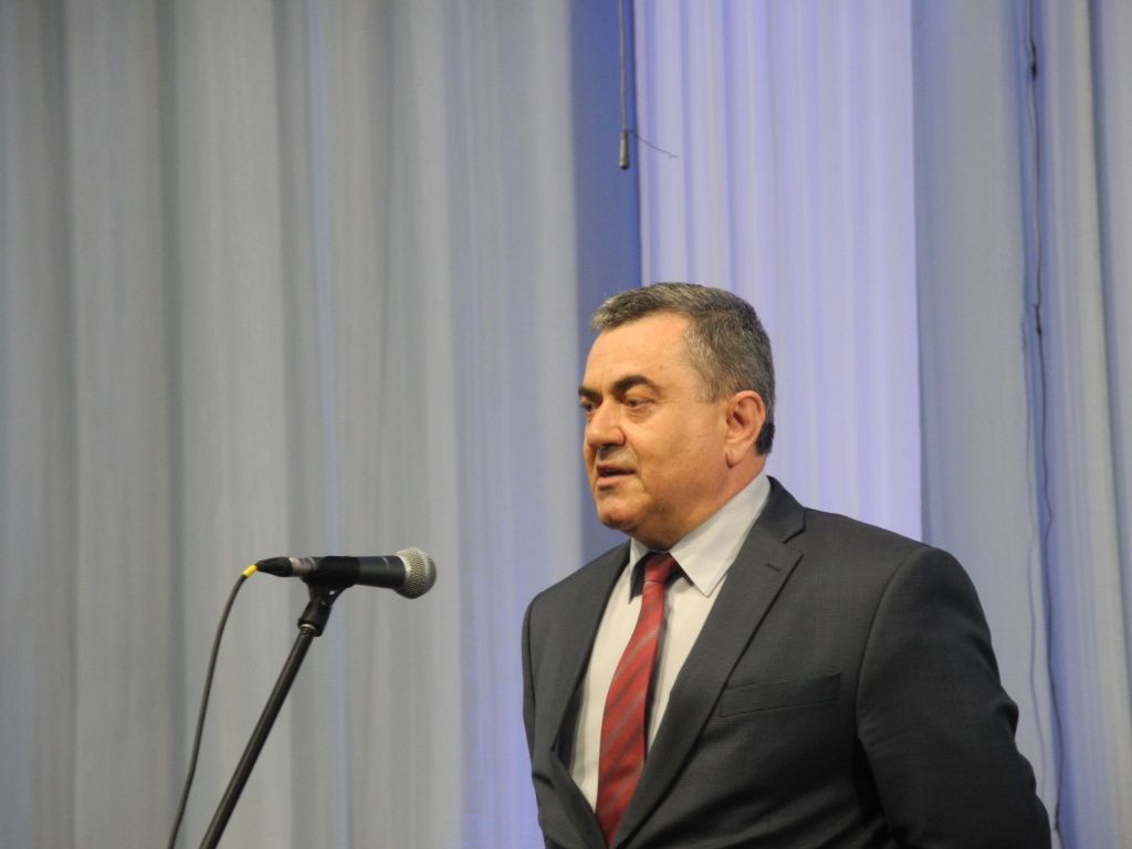 Руслан Муталиев. (Фото Натальи Кулишовой).