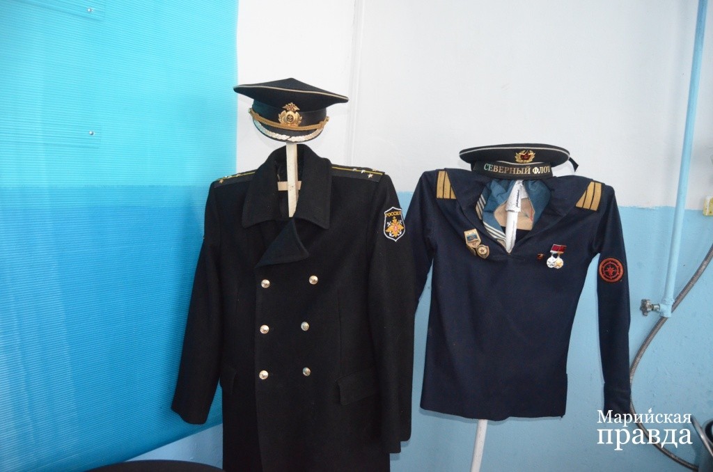 Первые экспонаты новой экспозиции.jpg