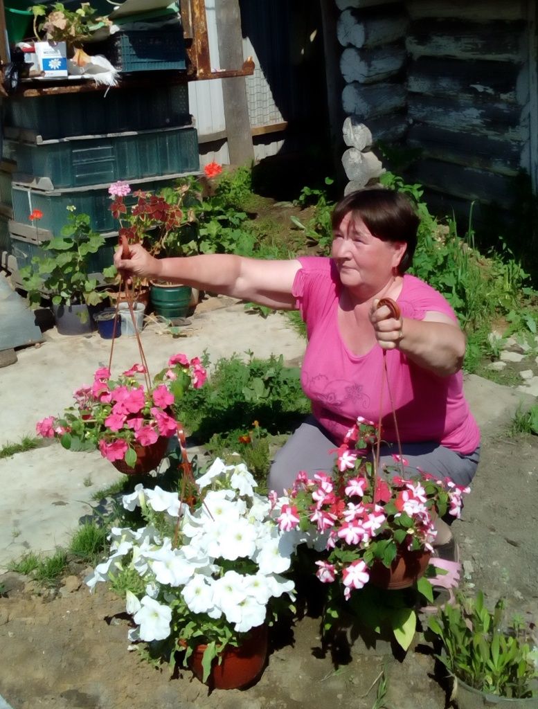 Любимое дело - радость в жизнь. (Фото предоставлено Марийским обществом инвалидов).