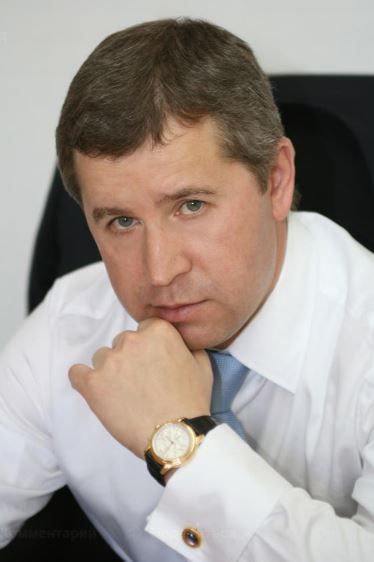 Алексей Горбунов.