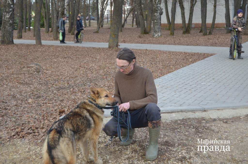 Через полчаса общения Антон и Гошик стали, можно сказать, друзьями..jpg