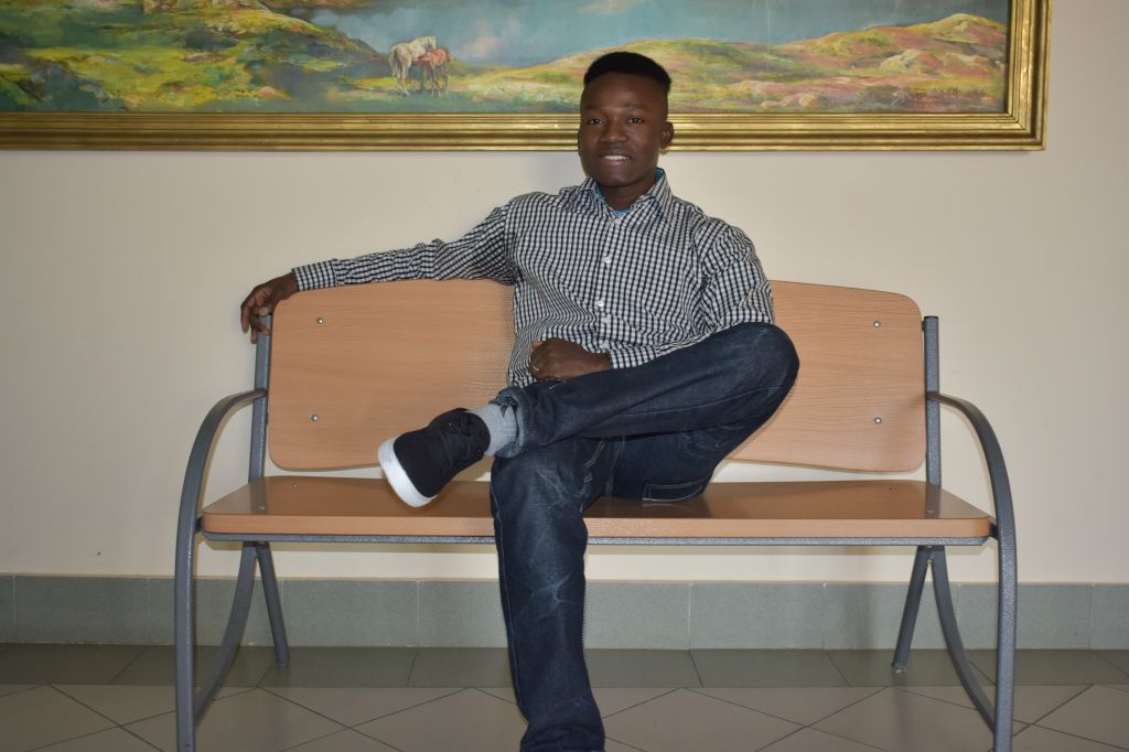 Мохамед Ламин-Марико