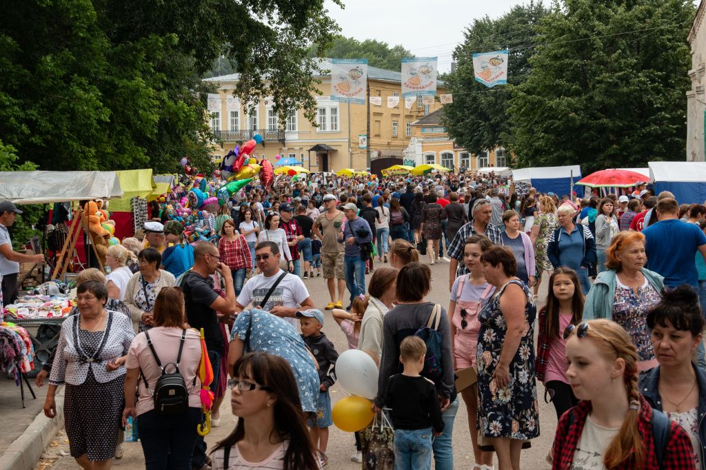 Гуляй - не хочу! (Фото В.Кузьминых).
