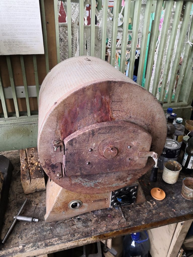 Общими усилиями удалось восстановить печь для обжига.jpg
