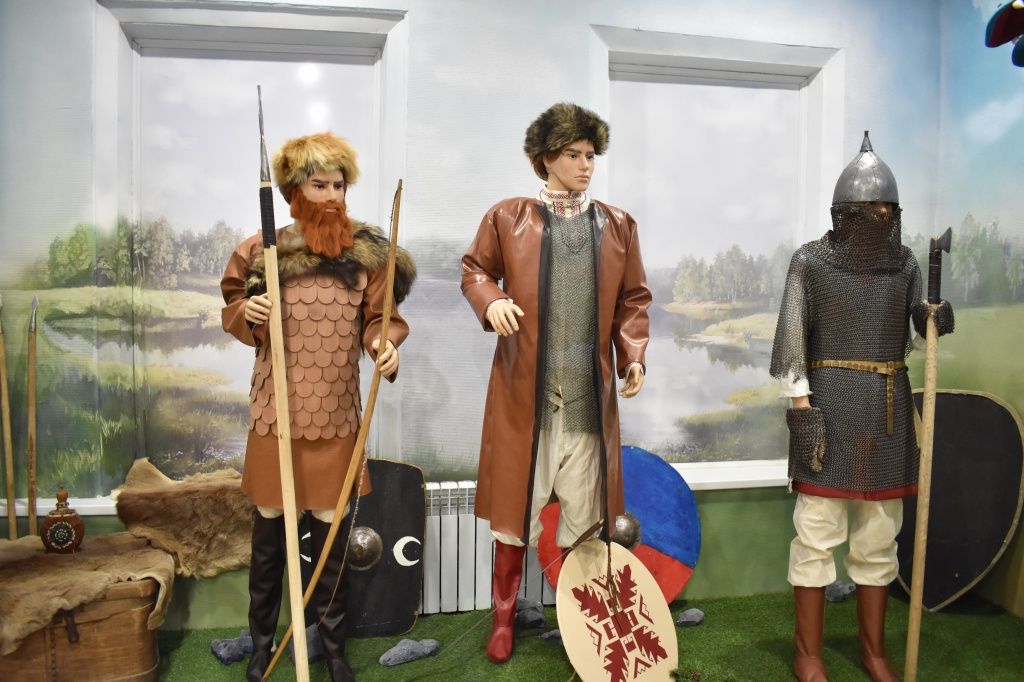 Патыры, которых многие поначалу называют тремя богатырями