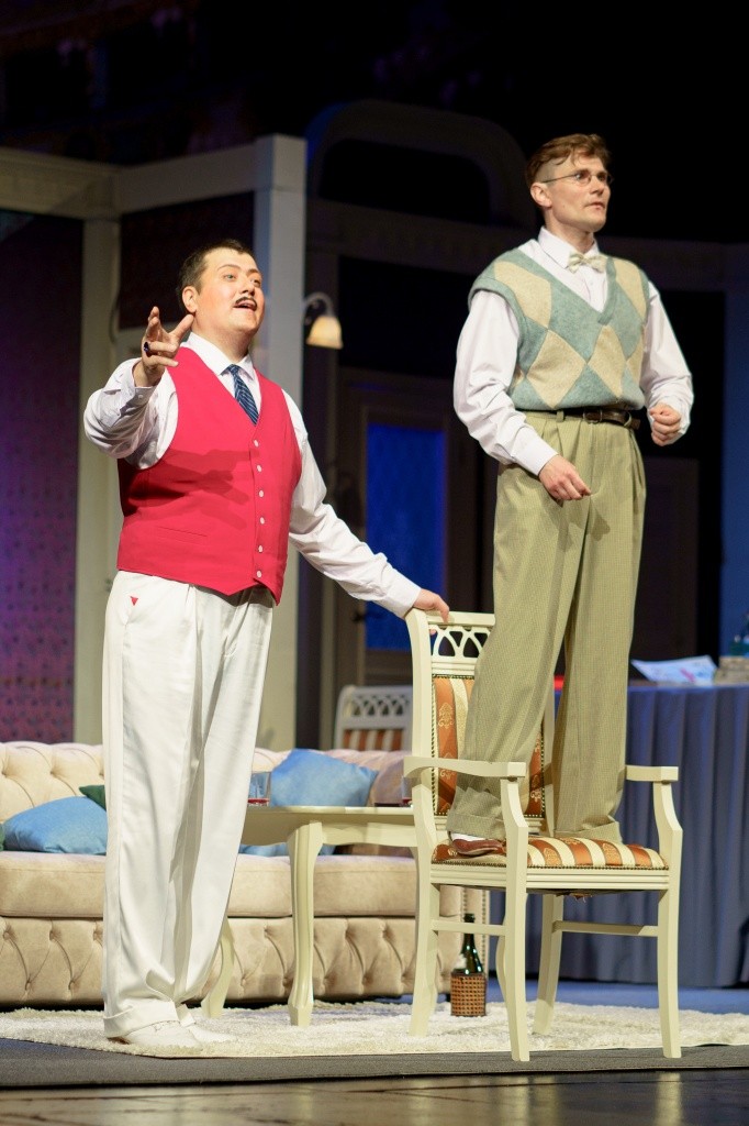 Первый шаг Макса (арт. Евгений Сорокин) на пути к мечте. Фото Ивана Пичушкина.jpg