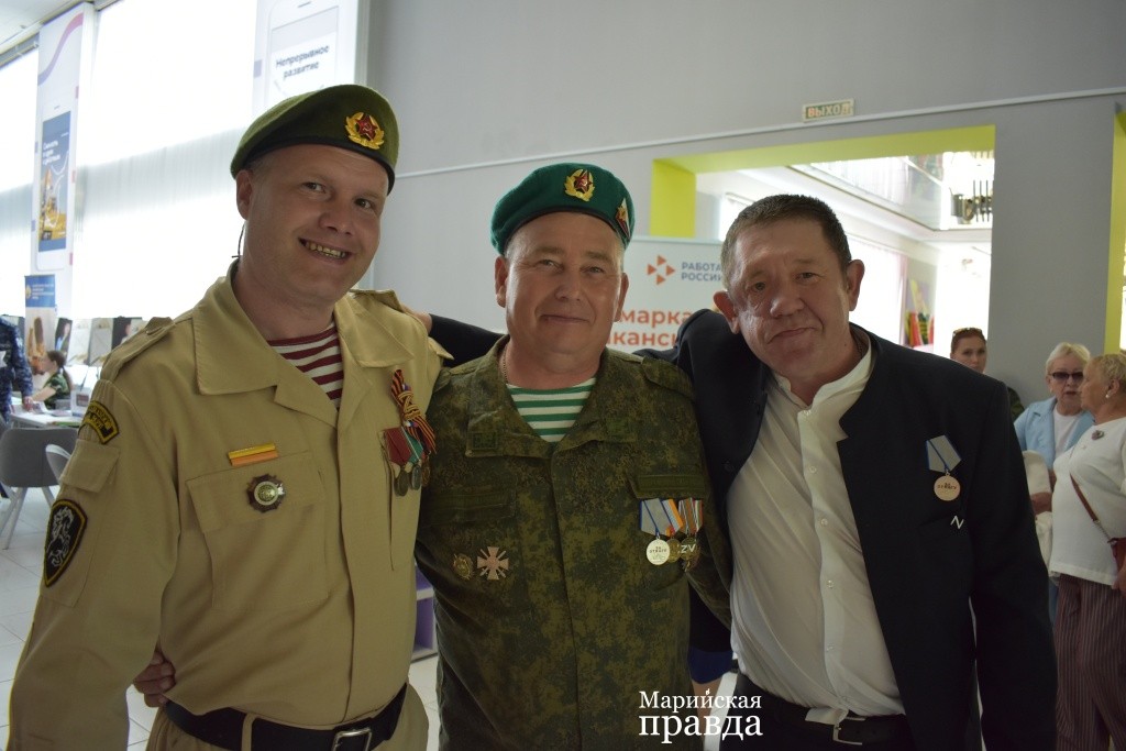 Алексей Солдатов, Француз и их друг