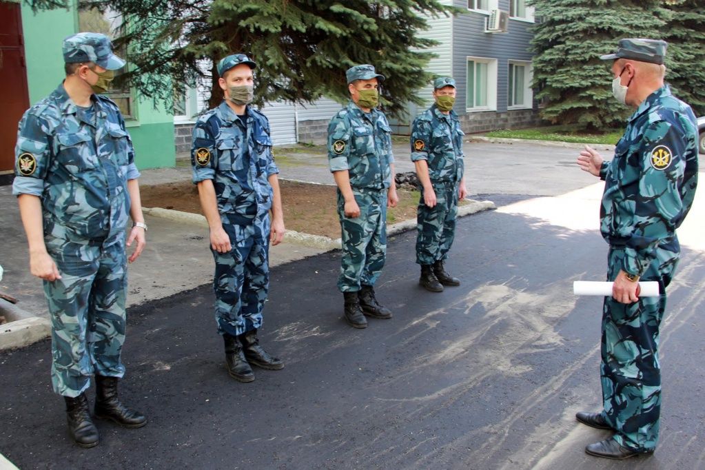 Репетиция открытия памятника в УФСИН Марий Эл (3).jpg