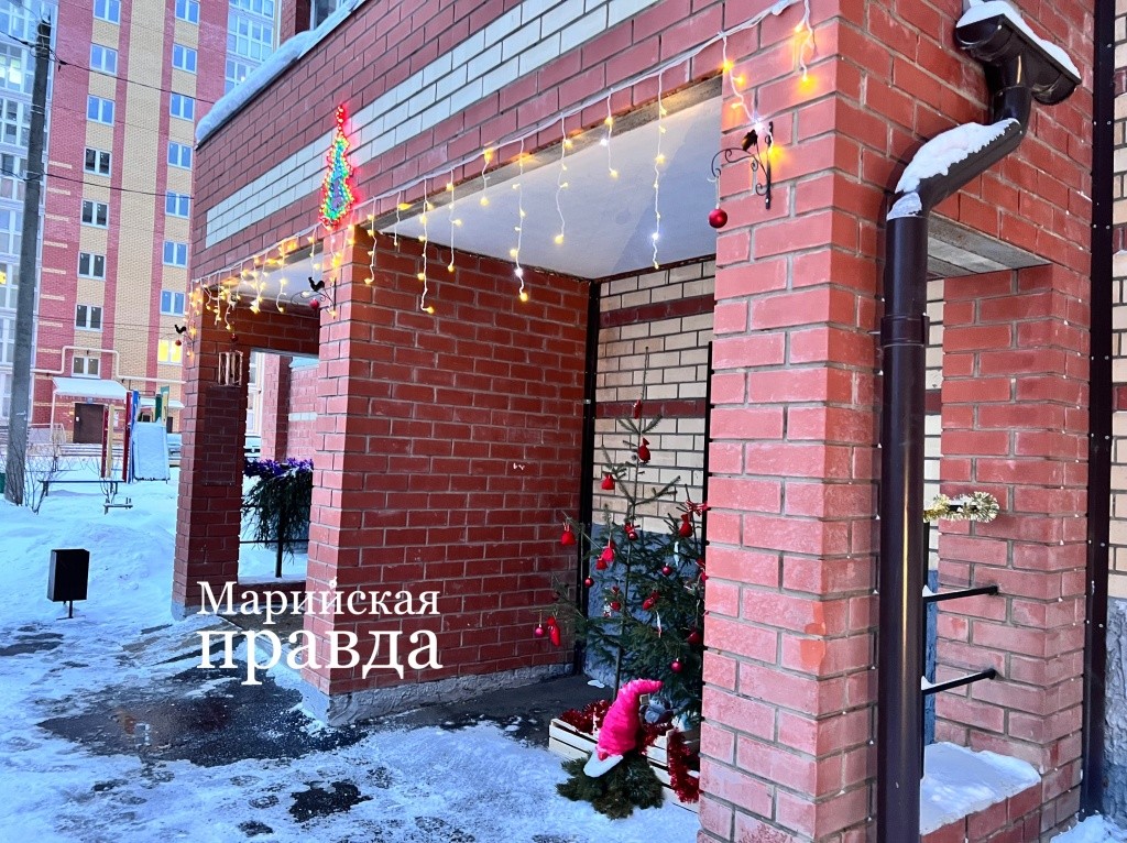 Дом на Западной