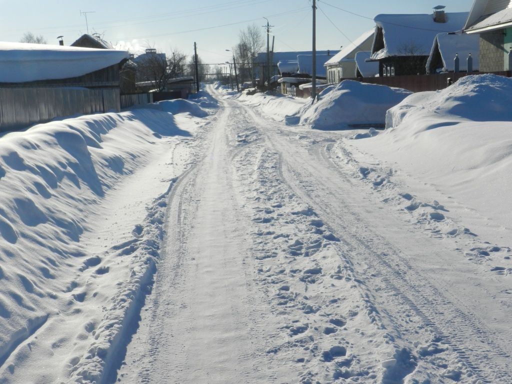 Поселок Советский 