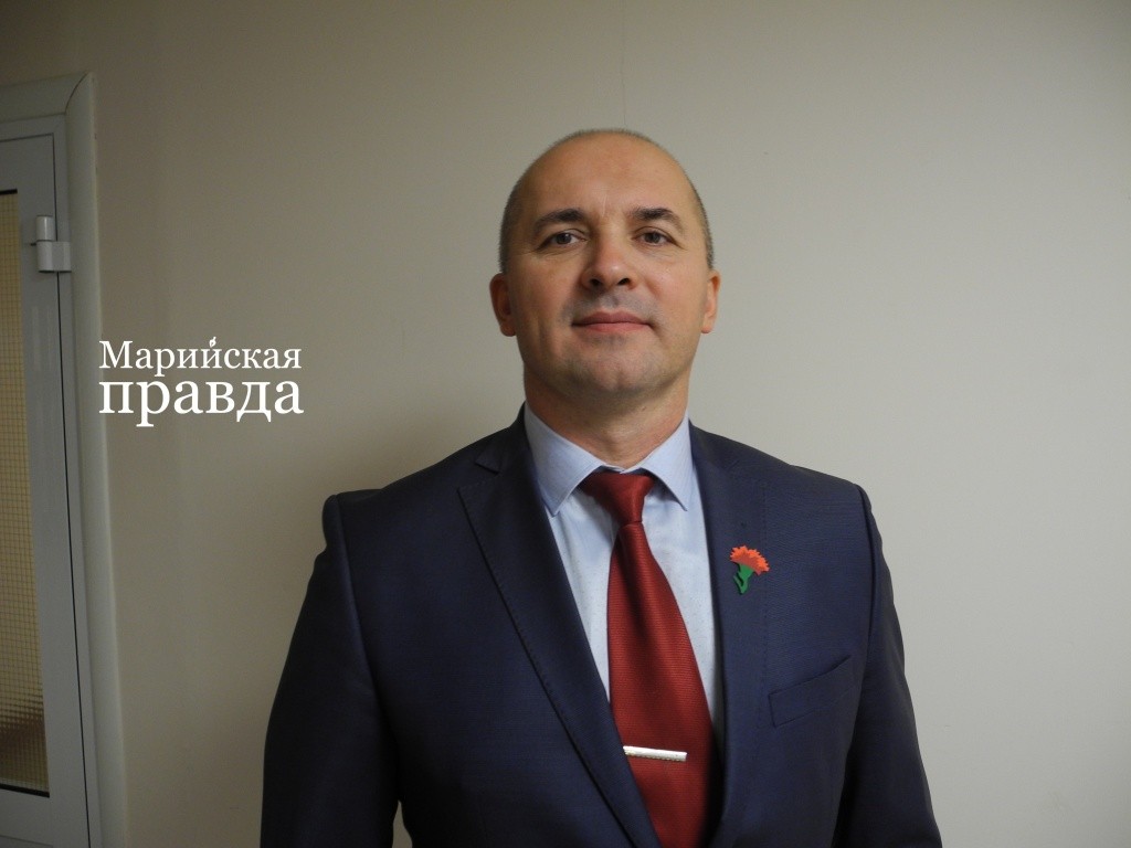 Владимир Белоусов. (Фото Натальи Кулишовой). Владимир Белоусов. (Фото Натальи Кулишовой).