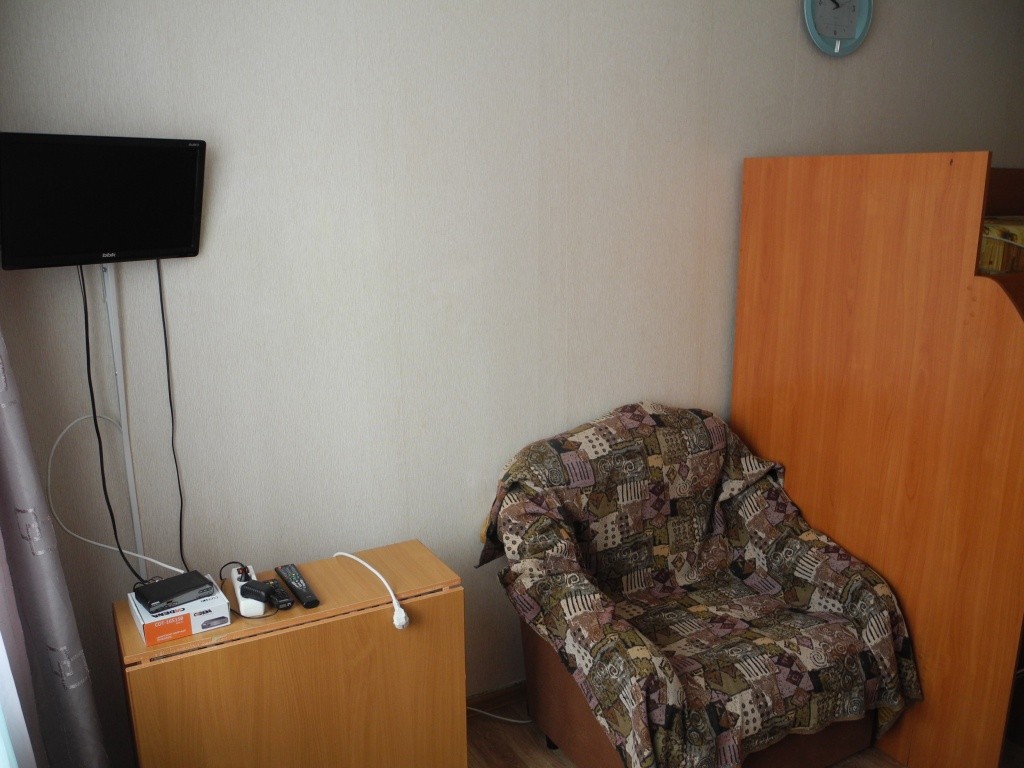 В квартирах кризисного центра новая мебель и бытовая техника. (Фото Натальи Кулишовой).