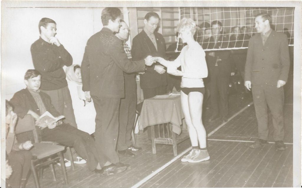 Волейбол в РМТ Волейбол в РМТ