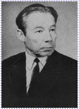 Михаил Якимов