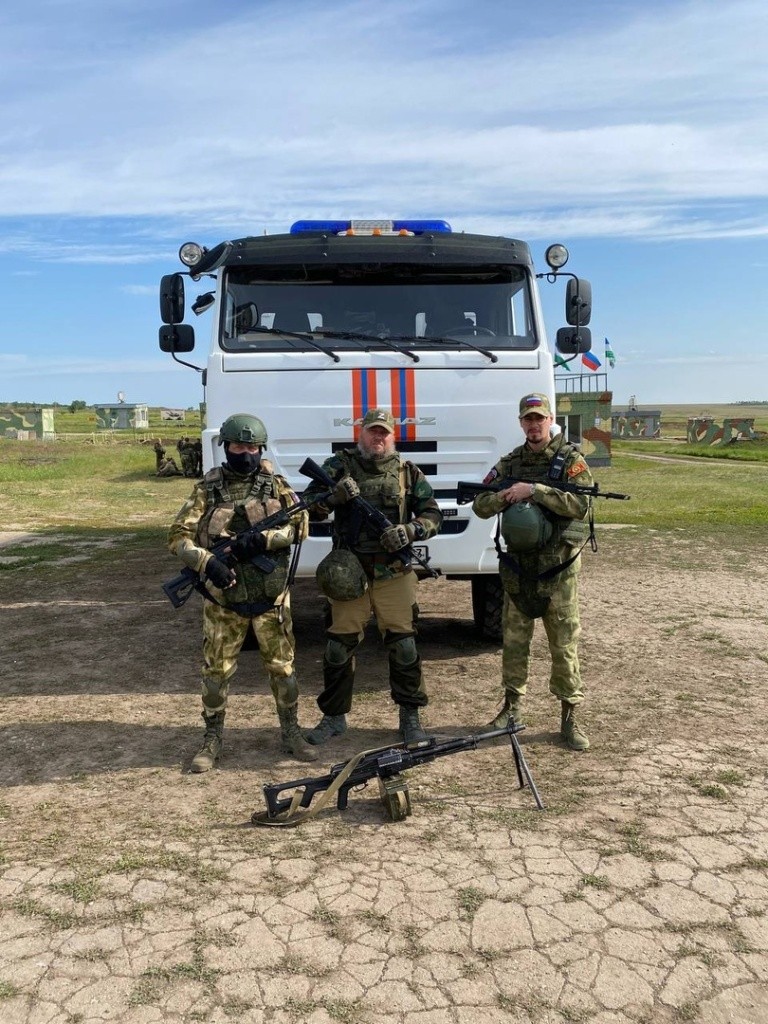 Не зря говорят, что в учении тяжело. (Фото предоставлено Андреем Фещуковым).