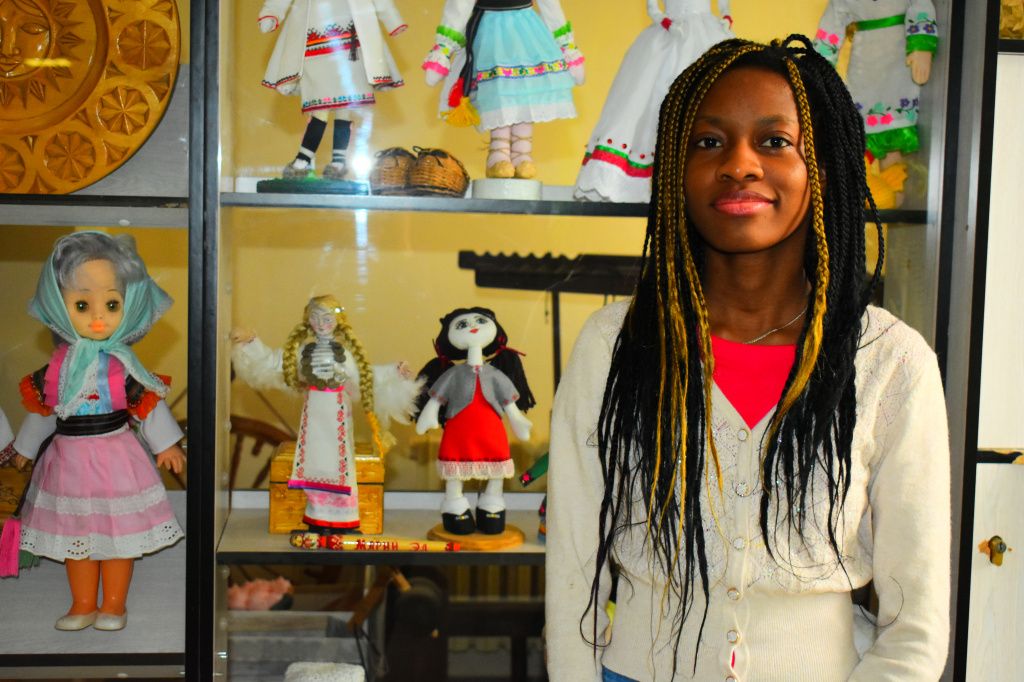 Анна Причла