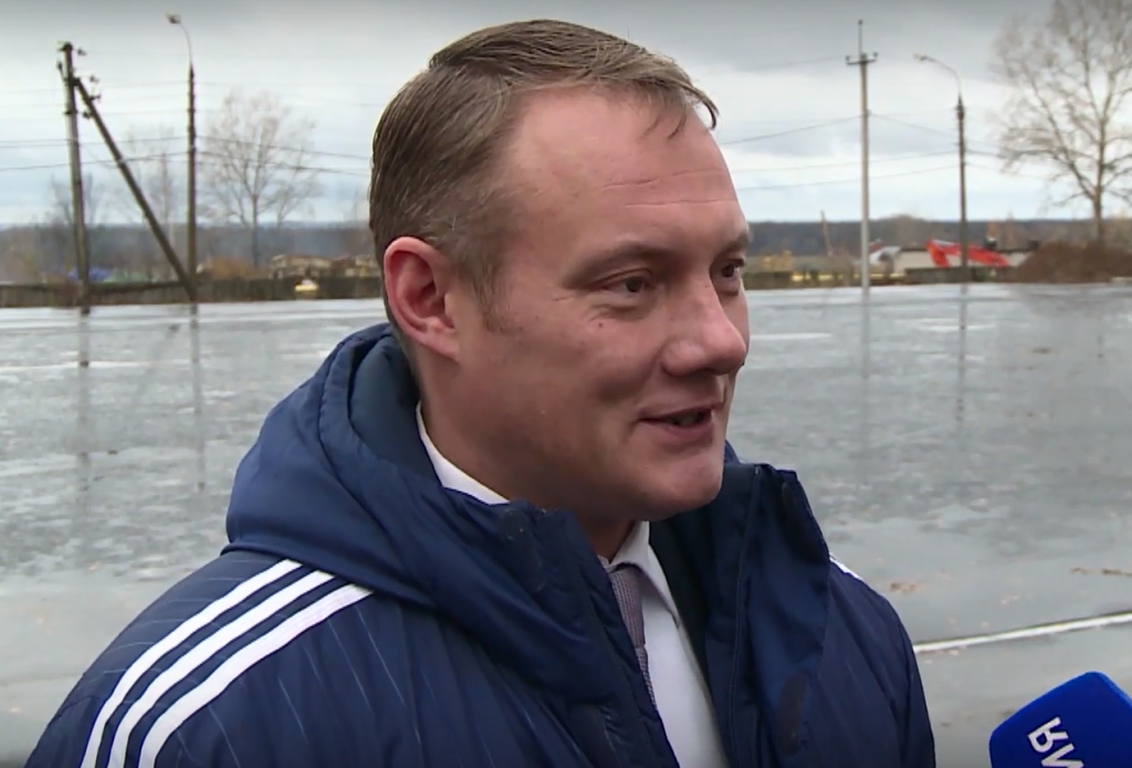  Андрей Сидоркин.