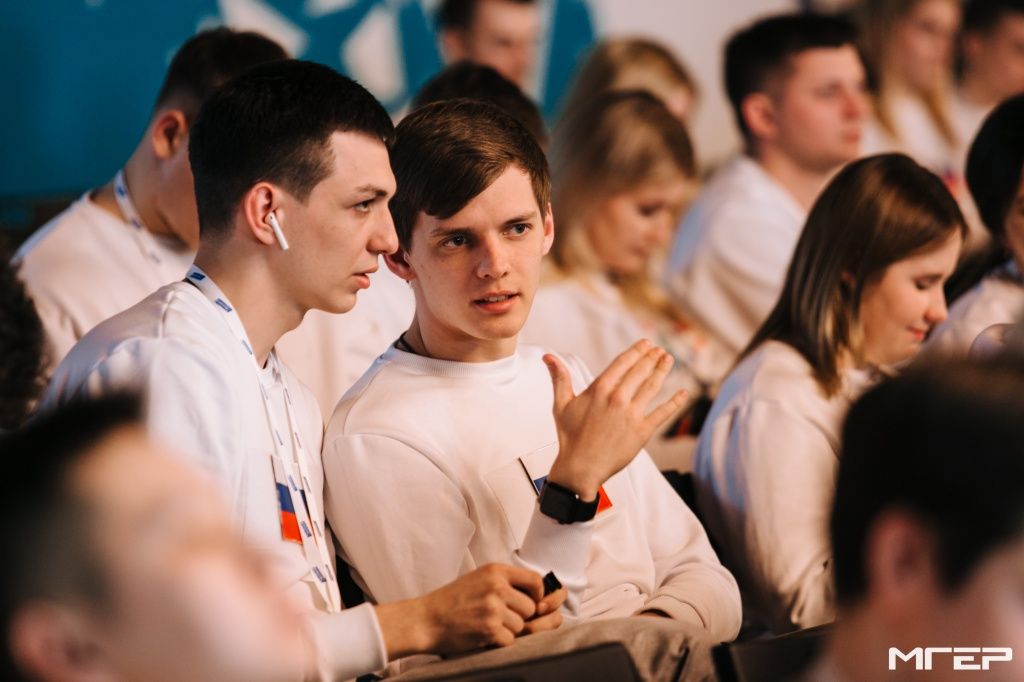 Молодогвардейцы Марий Эл принимают участие в форуме «ПолитСтартап»