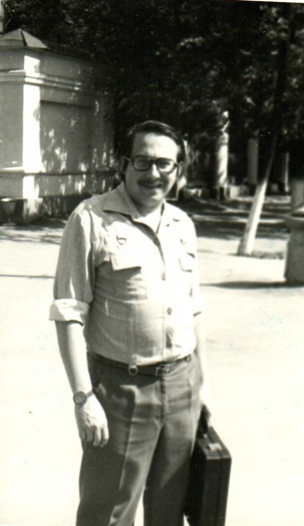 Владимир Мальцев