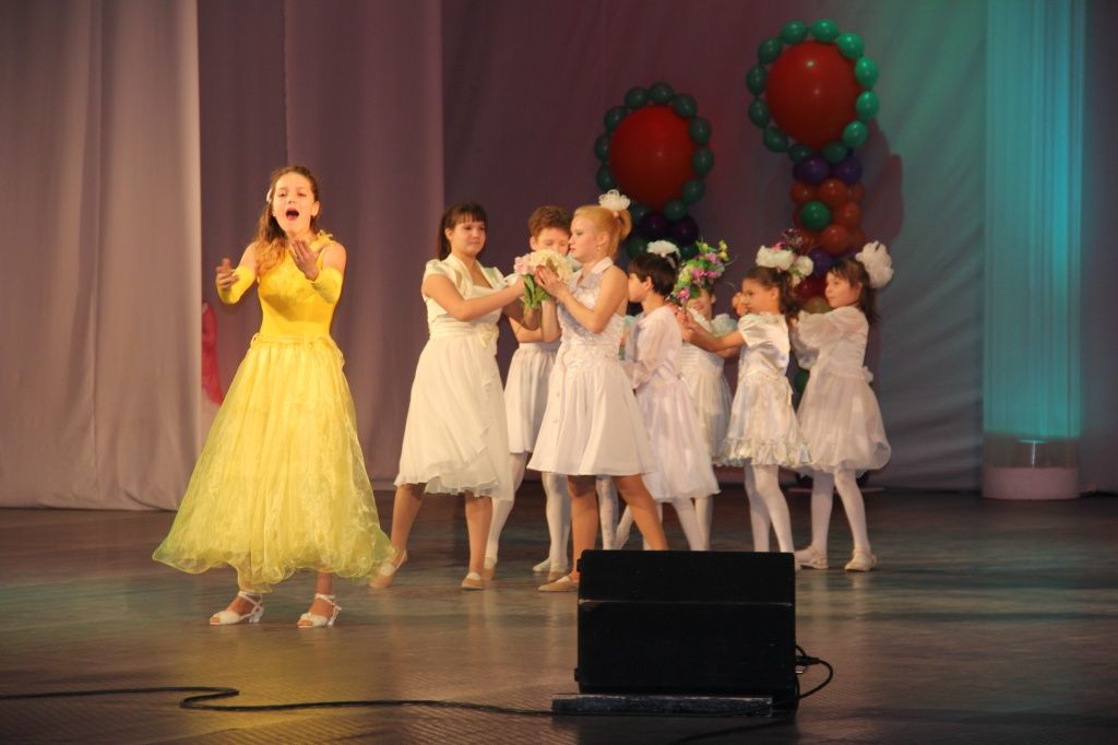 Фестиваль "Гусельки"