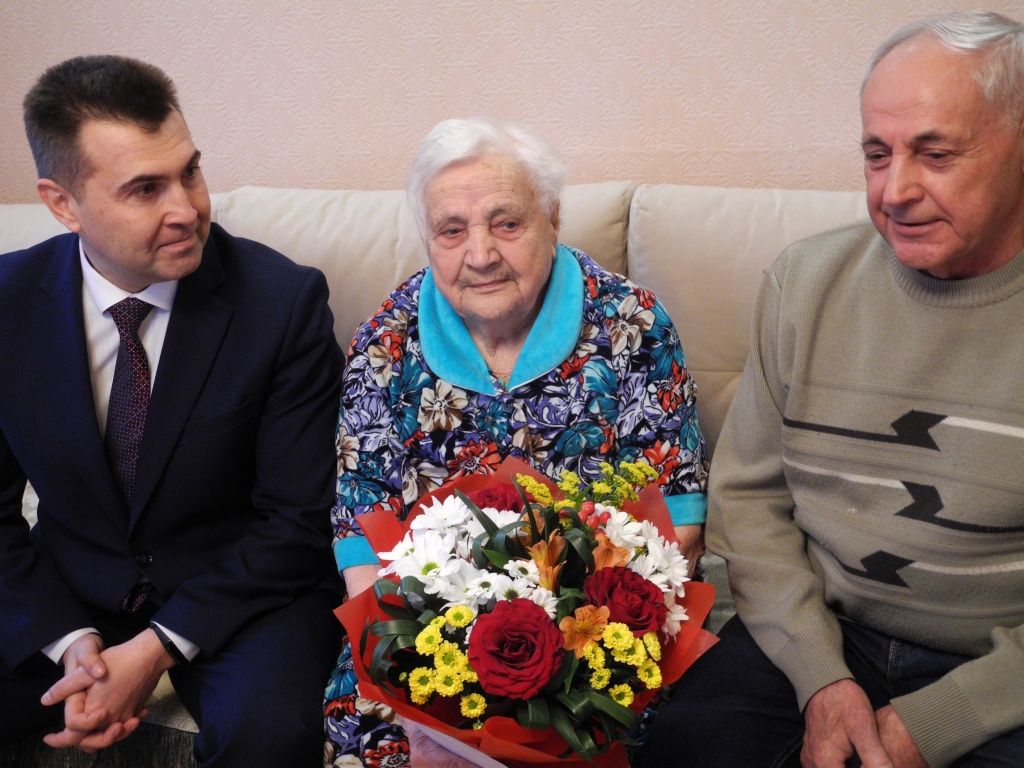 В этом доме гостям всегда рады. (Фото Натальи Кулишовой).