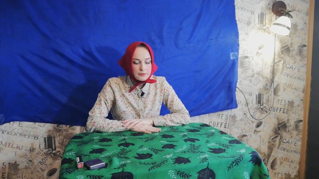 Вот так снимается кино ...в квартире. Фото предоставлено Ириной Казаковой- Мартынцевой.jpg