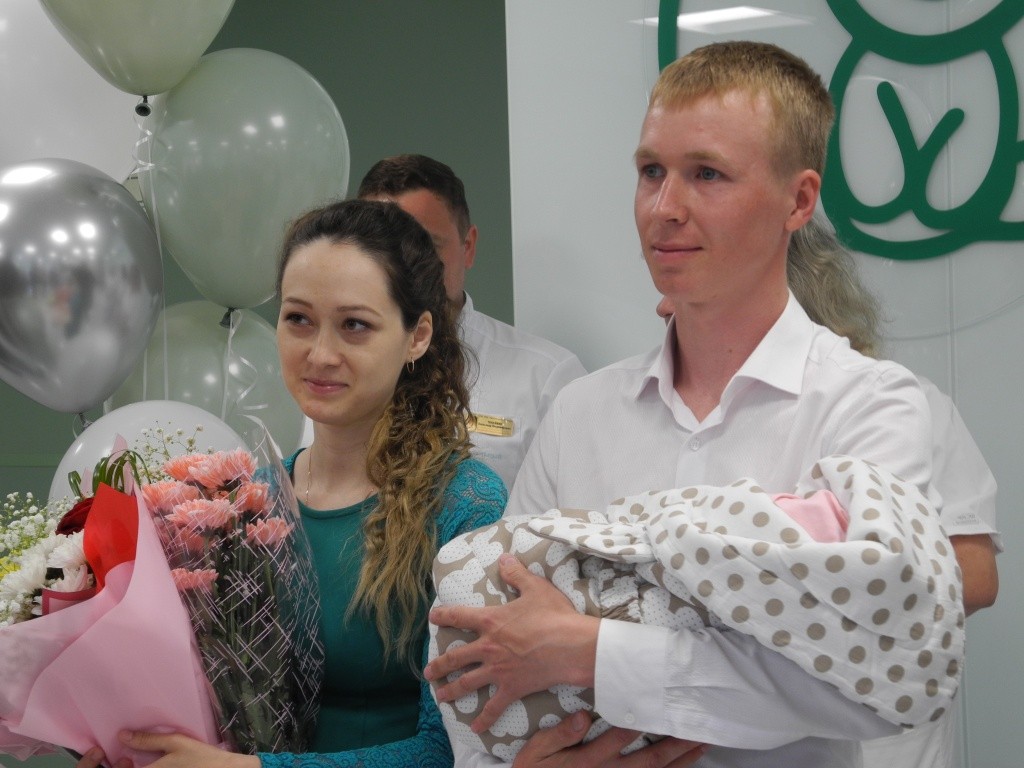 Татьяна и Дмитрий Филипповы. (Фото Натальи Кулишовой).