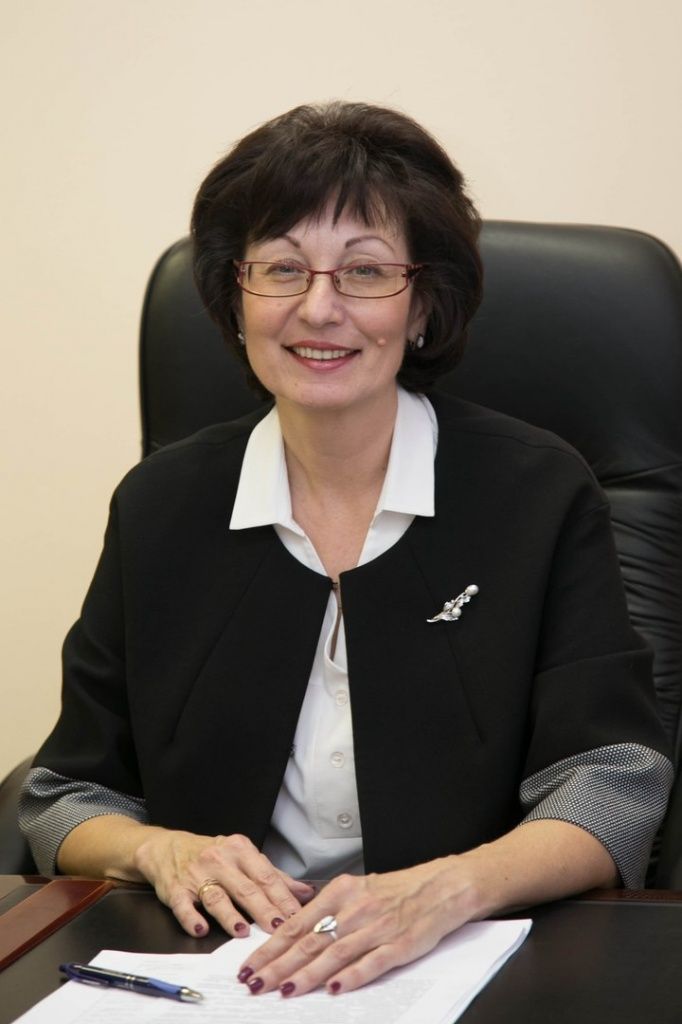 Министр Ольга Федорова (Фото из архива "МП").