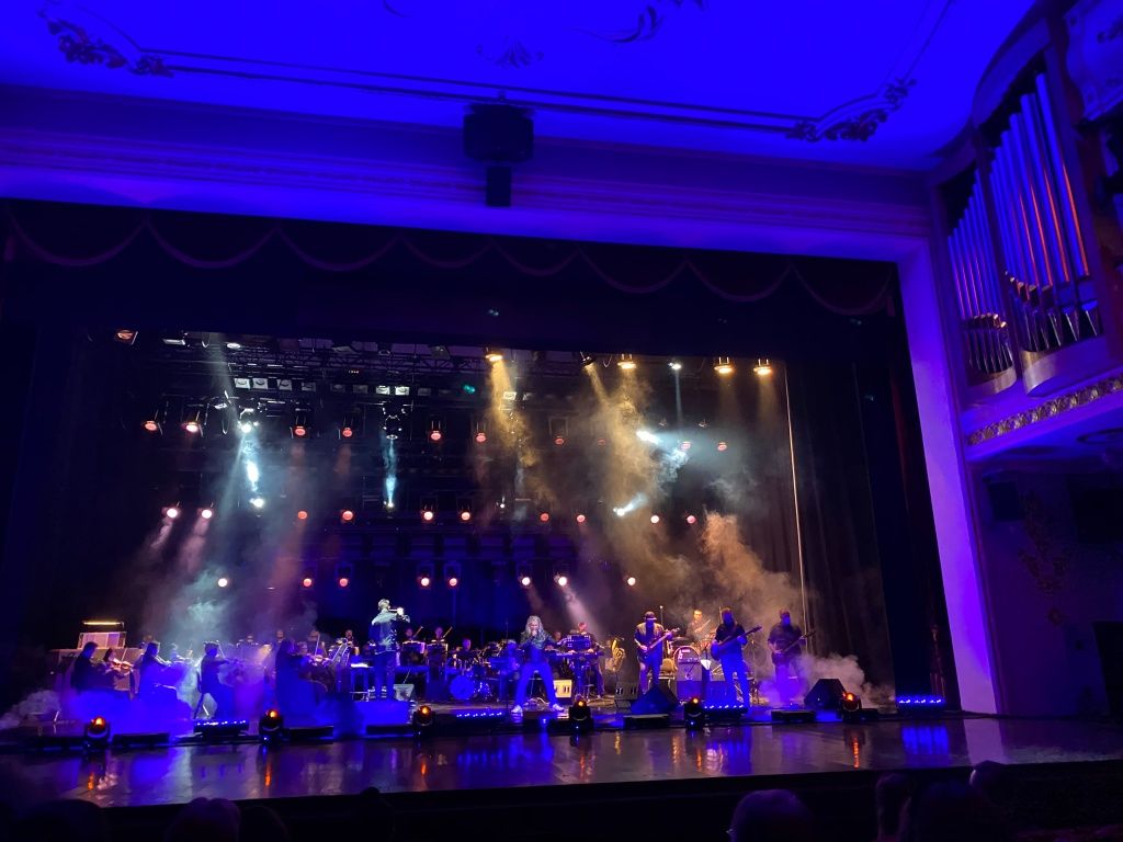 Рок в опере Рок в опере